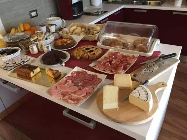 Aamiaismajoitus (B&B) Terre Alte