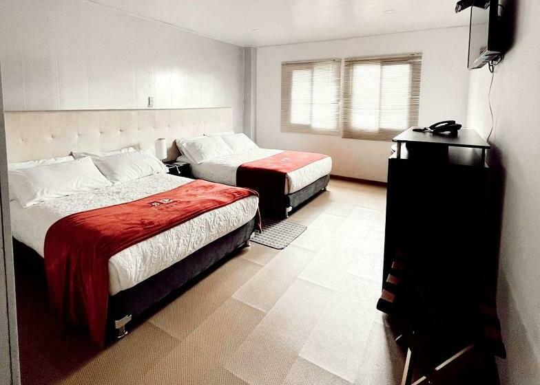 Big Day Hotels Lago De Tota