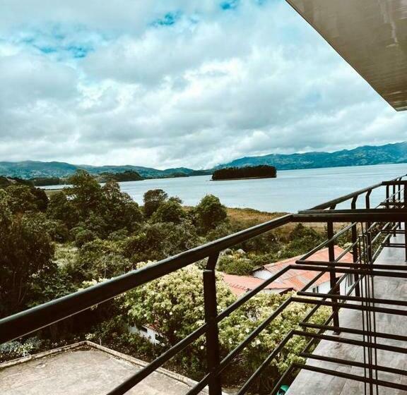 Big Day Hotels Lago De Tota