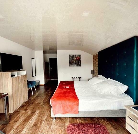 Big Day Hotels Lago De Tota