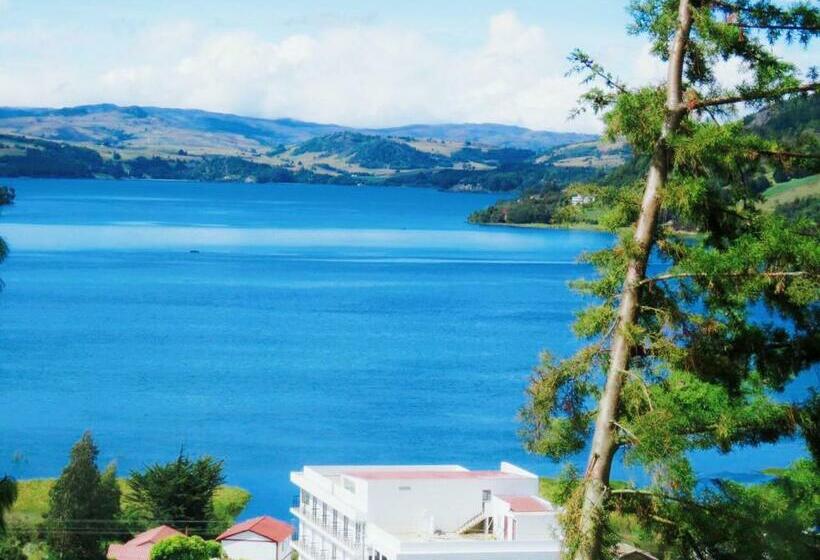 Big Day Hotels Lago De Tota
