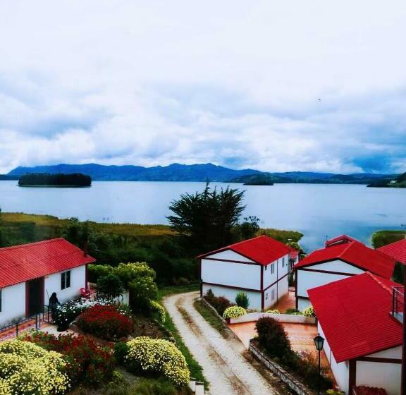 Big Day Hotels Lago De Tota