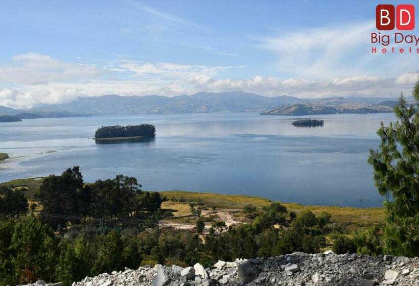 Big Day Hotels Lago De Tota