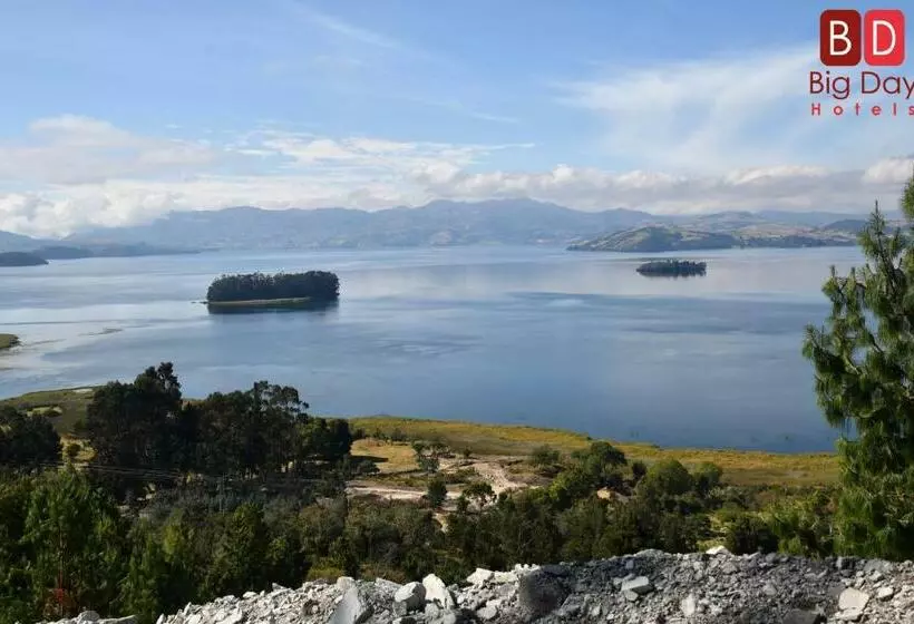 Big Day Hotels Lago De Tota