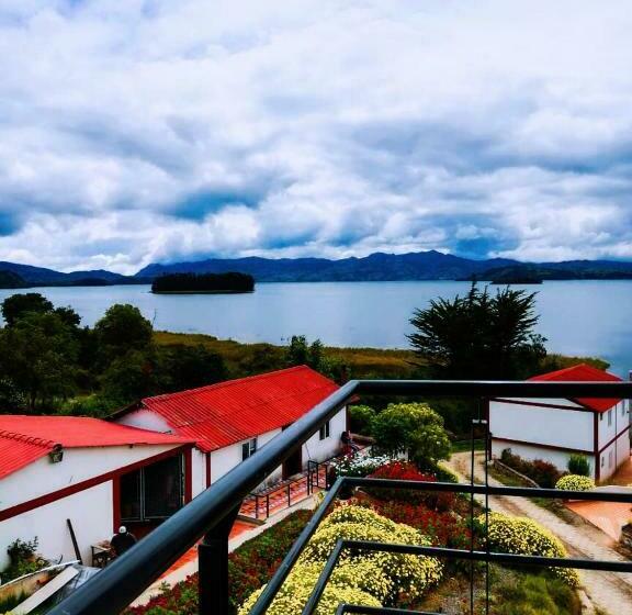 Big Day Hotels Lago De Tota