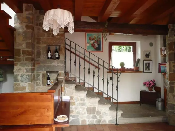 ホテル Agriturismo Clochiatti