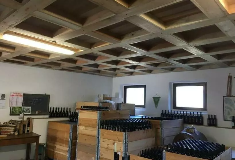 ホテル Agriturismo Clochiatti