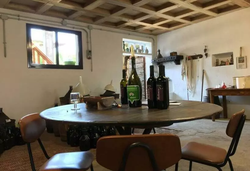 ホテル Agriturismo Clochiatti