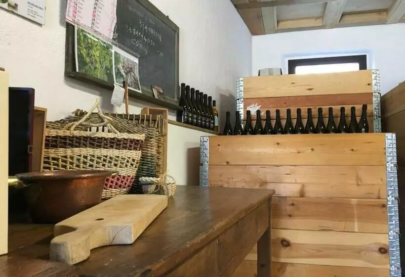 ホテル Agriturismo Clochiatti