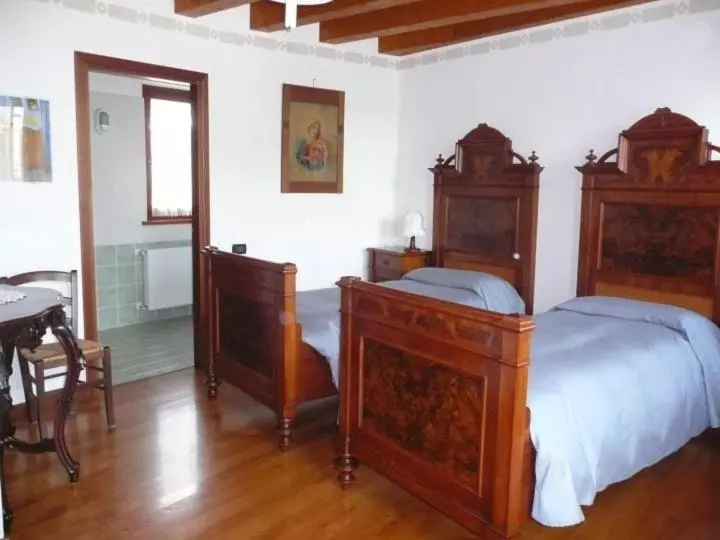 ホテル Agriturismo Clochiatti