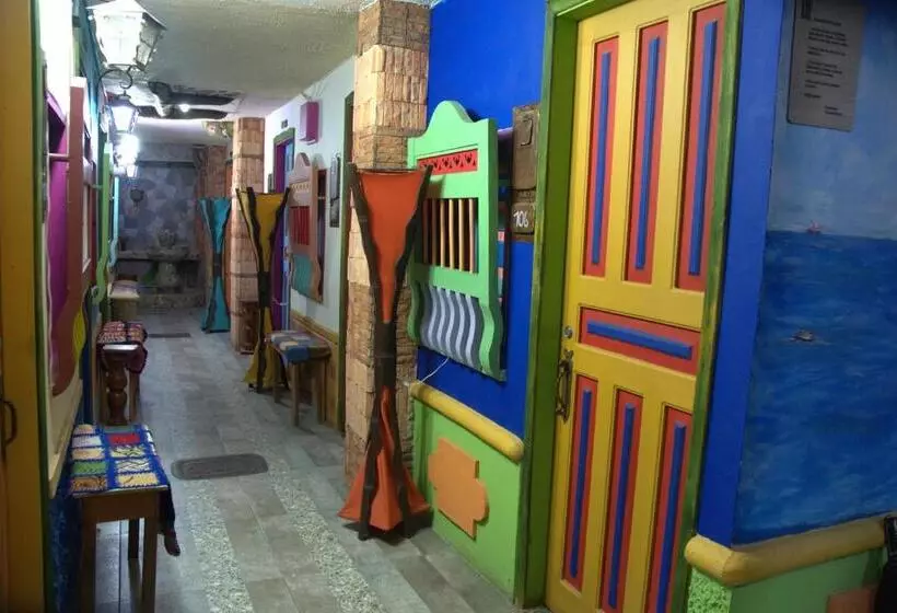 ホテル Atenas Jericó