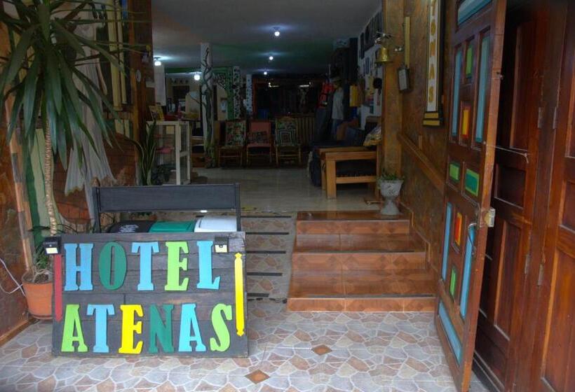 هتل Atenas Jericó