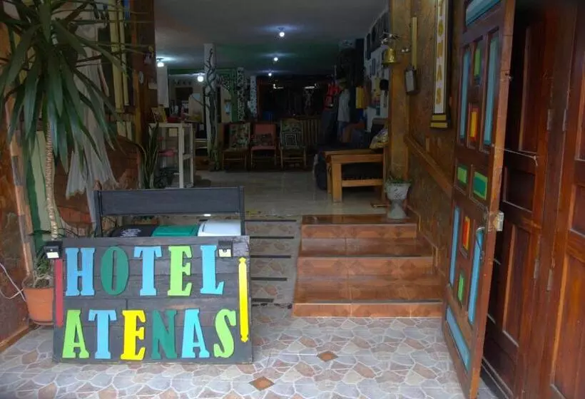 ホテル Atenas Jericó