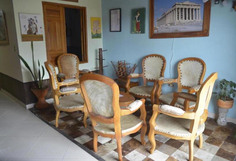 هتل Atenas Jericó