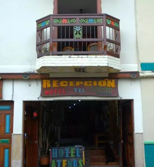 ホテル Atenas Jericó