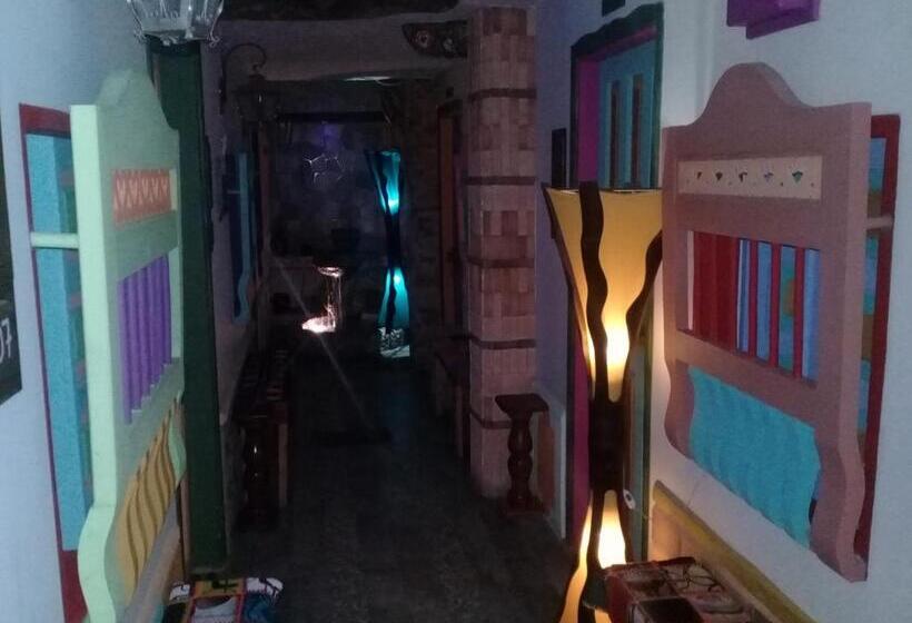 هتل Atenas Jericó