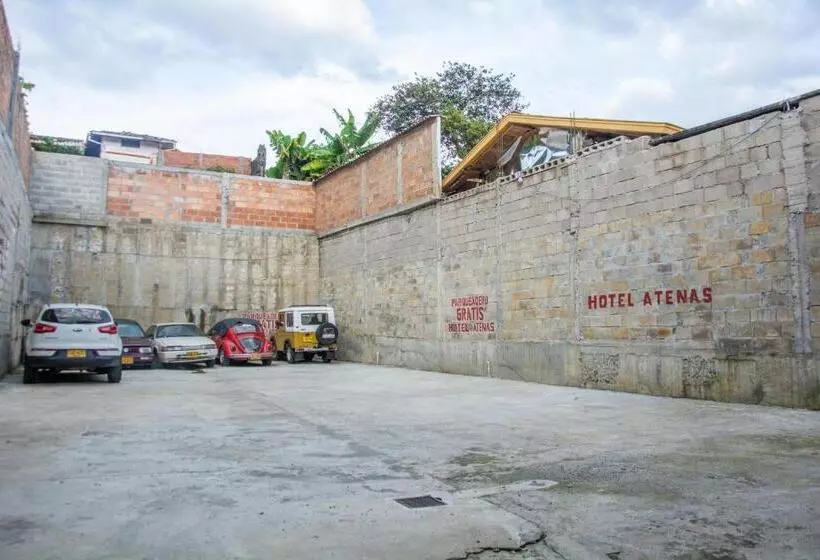 ホテル Atenas Jericó