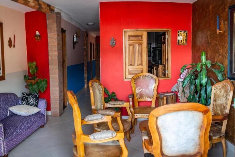 هتل Atenas Jericó