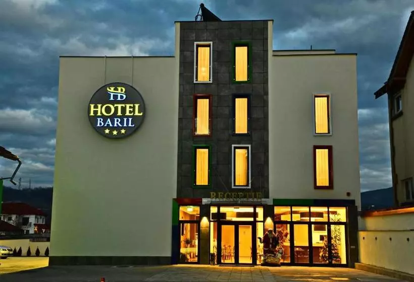 Hotelli Baril