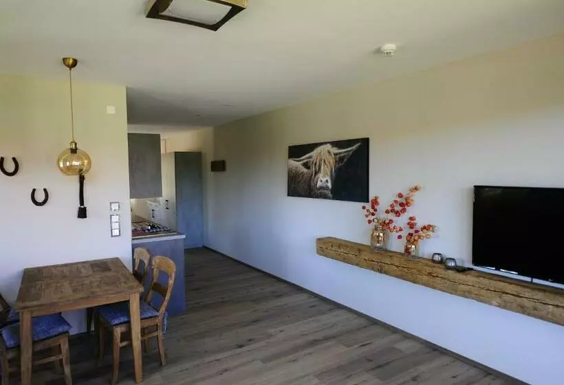 Hotel Bernhardhof Andechs