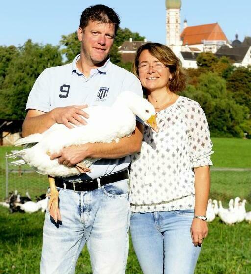 Отель Bernhardhof Andechs