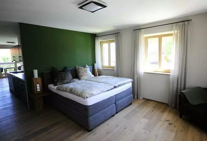 Hotel Bernhardhof Andechs