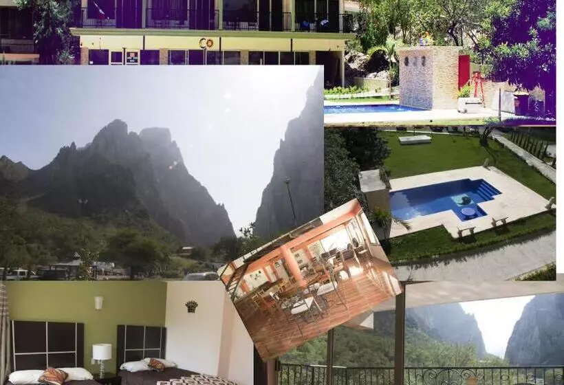 Vista Potrero   Hotel, Camping & Events