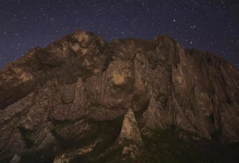 Vista Potrero   Hotel, Camping & Events