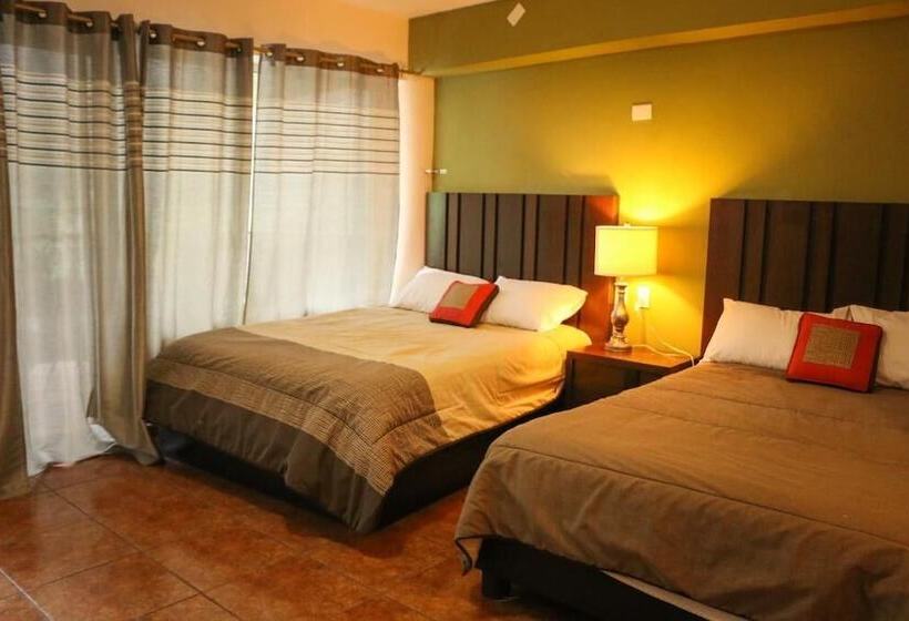 Vista Potrero   Hotel, Camping & Events