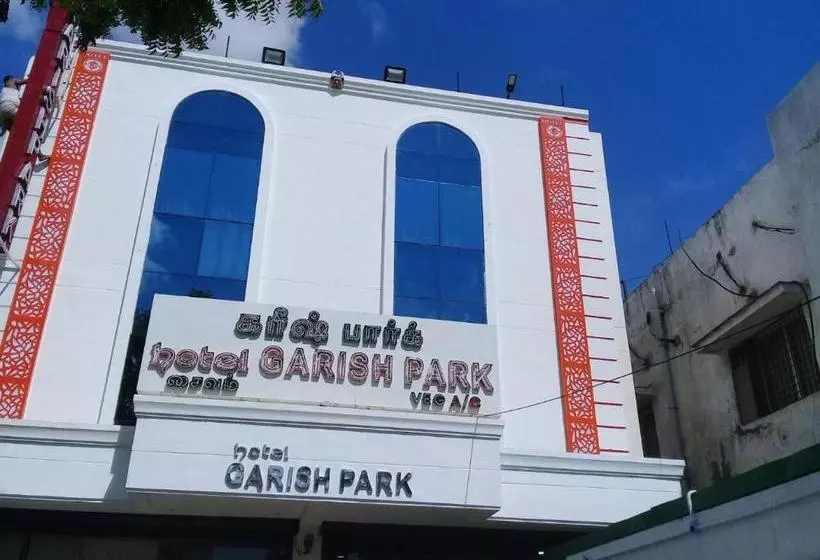 ホテル Garishpark