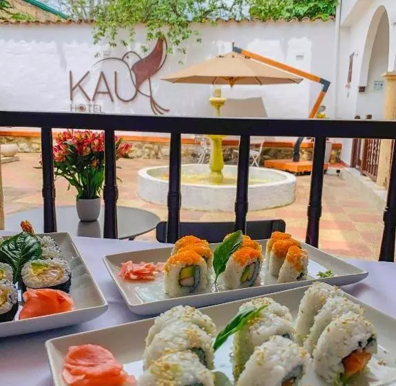 ホテル Kau