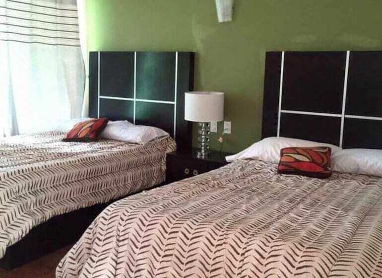 Vista Potrero   Hotel, Camping & Events