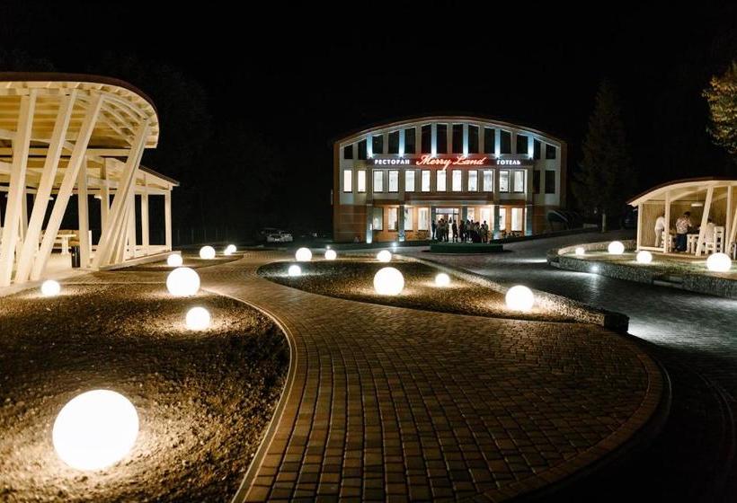 בית מלון כפרי Merry Land