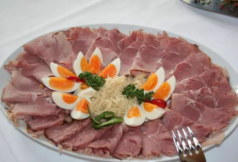 Hotel Restaurant Martinihof