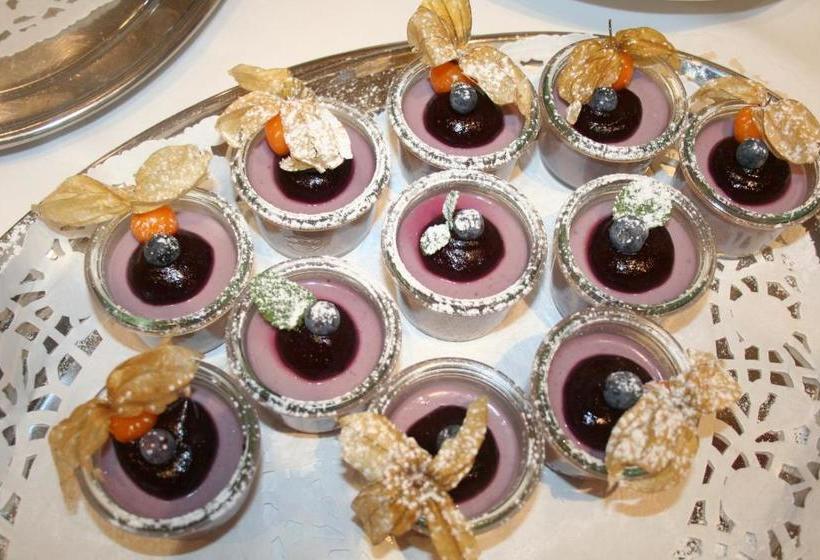 فندق Restaurant Martinihof