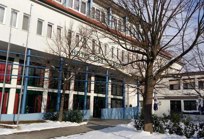 فندق Restaurant Martinihof