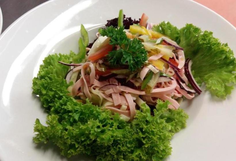 فندق Restaurant Martinihof