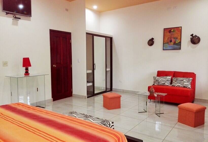 فندق Restaurante, Cigar Bar, Whisky Lounge, Hostal Suite Dos Visiones