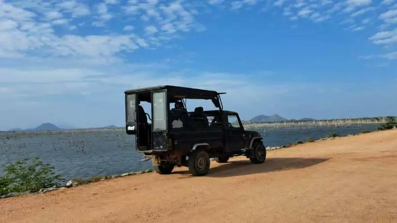 هتل Sahana Retreat