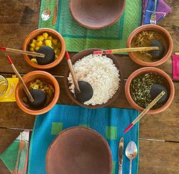 هتل Sahana Retreat