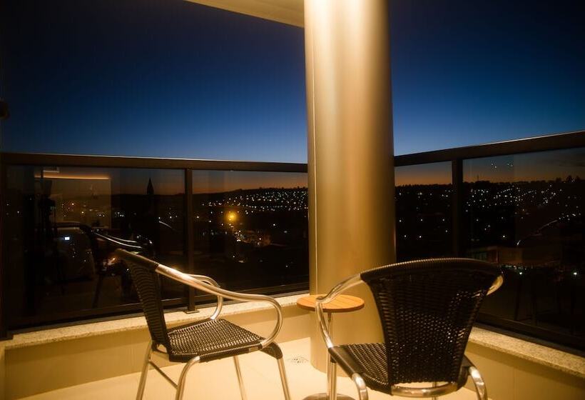 בית מלון כפרי San Diego Suítes