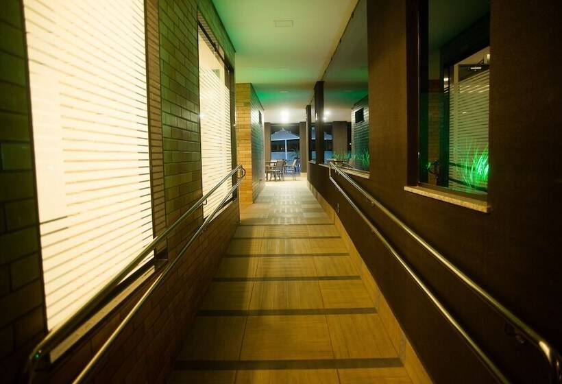 בית מלון כפרי San Diego Suítes