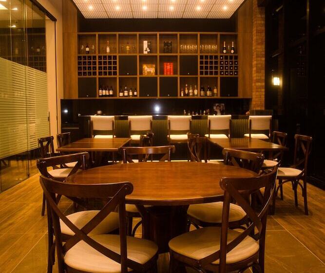 בית מלון כפרי San Diego Suítes