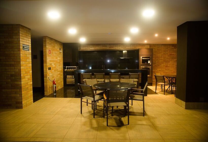 בית מלון כפרי San Diego Suítes