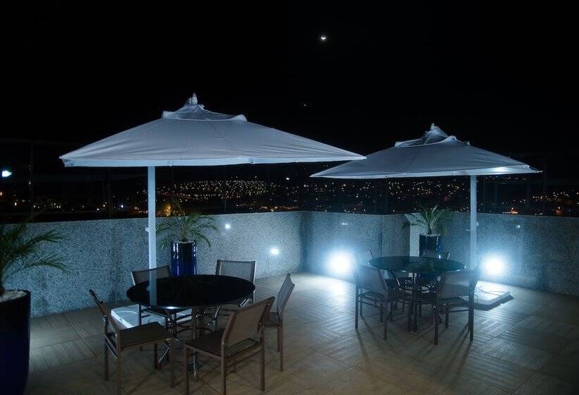 בית מלון כפרי San Diego Suítes