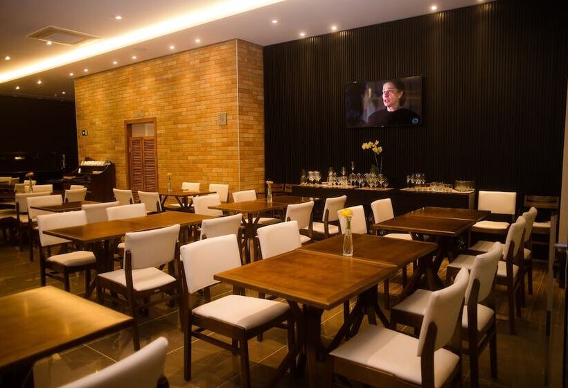 בית מלון כפרי San Diego Suítes