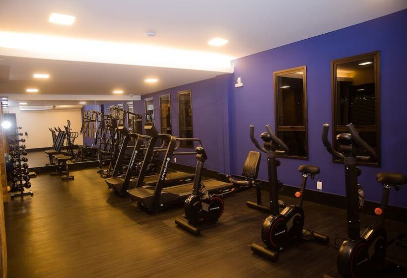 בית מלון כפרי San Diego Suítes