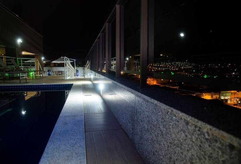 בית מלון כפרי San Diego Suítes