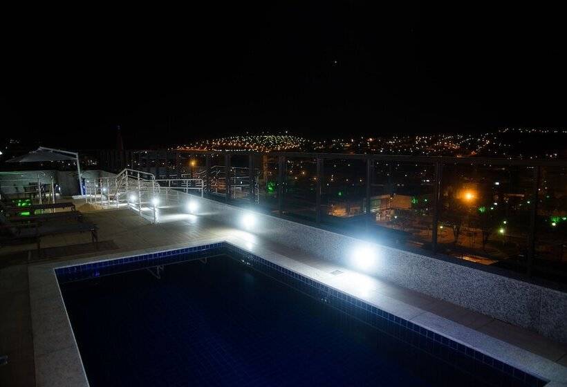 בית מלון כפרי San Diego Suítes