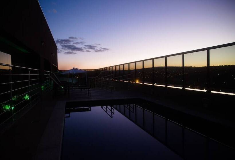 בית מלון כפרי San Diego Suítes